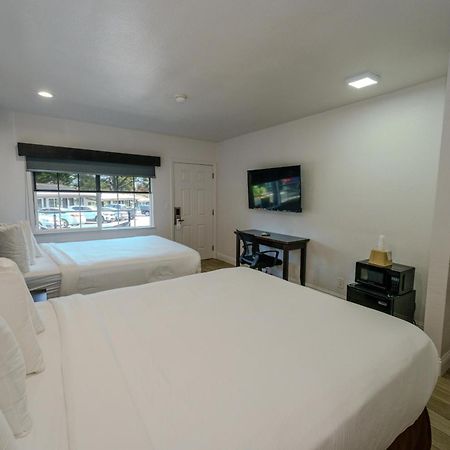 Monterey Surf Inn Kültér fotó