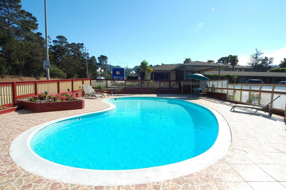 Monterey Surf Inn Kültér fotó