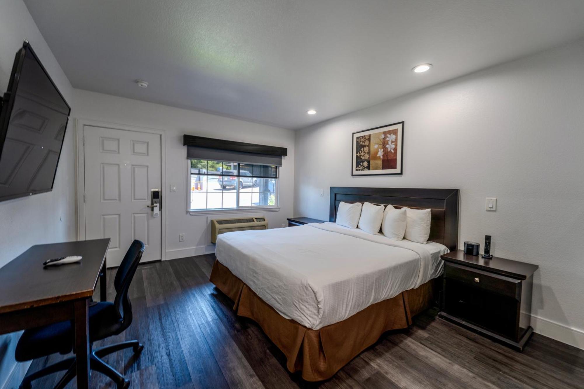 Monterey Surf Inn Kültér fotó