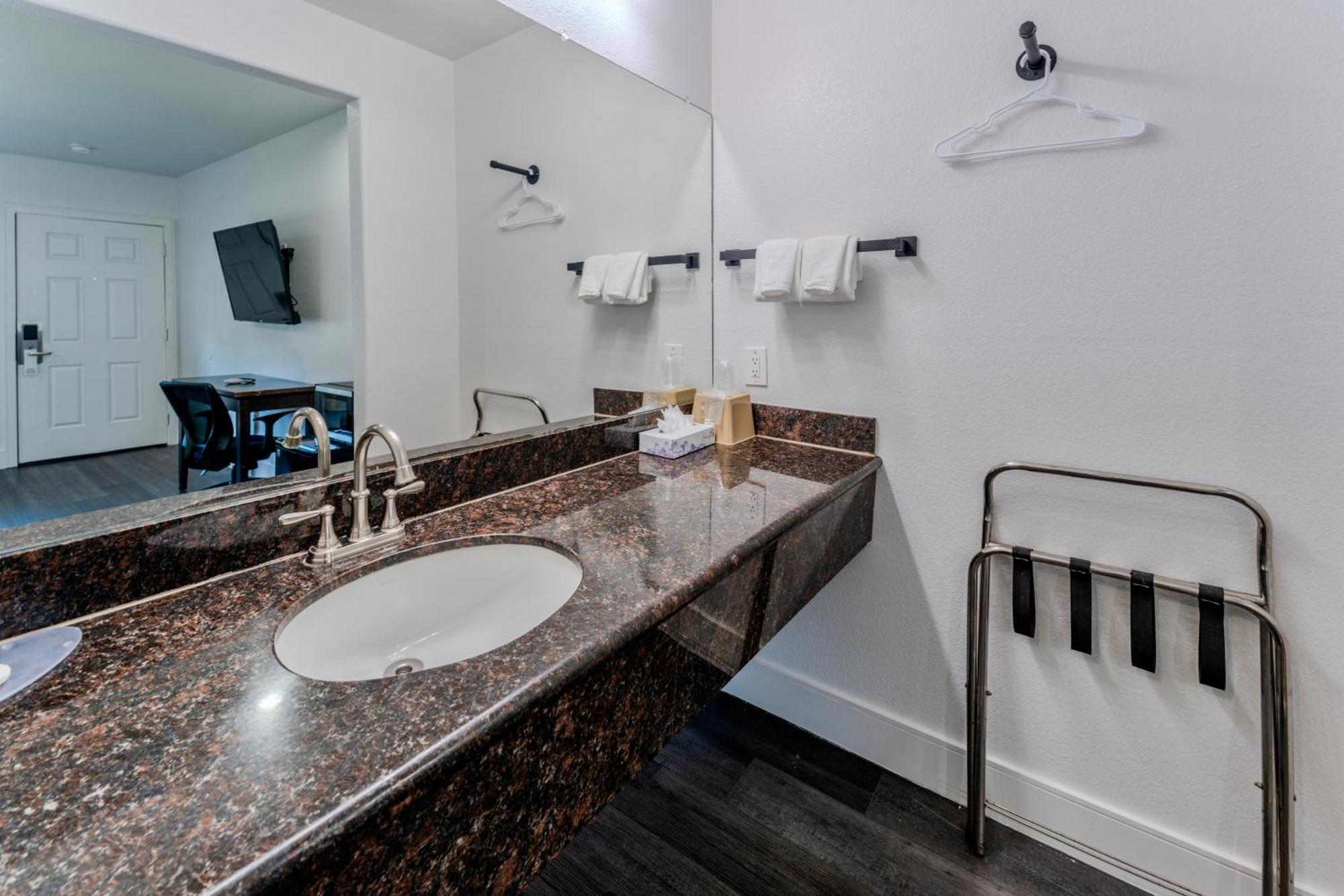 Monterey Surf Inn Kültér fotó