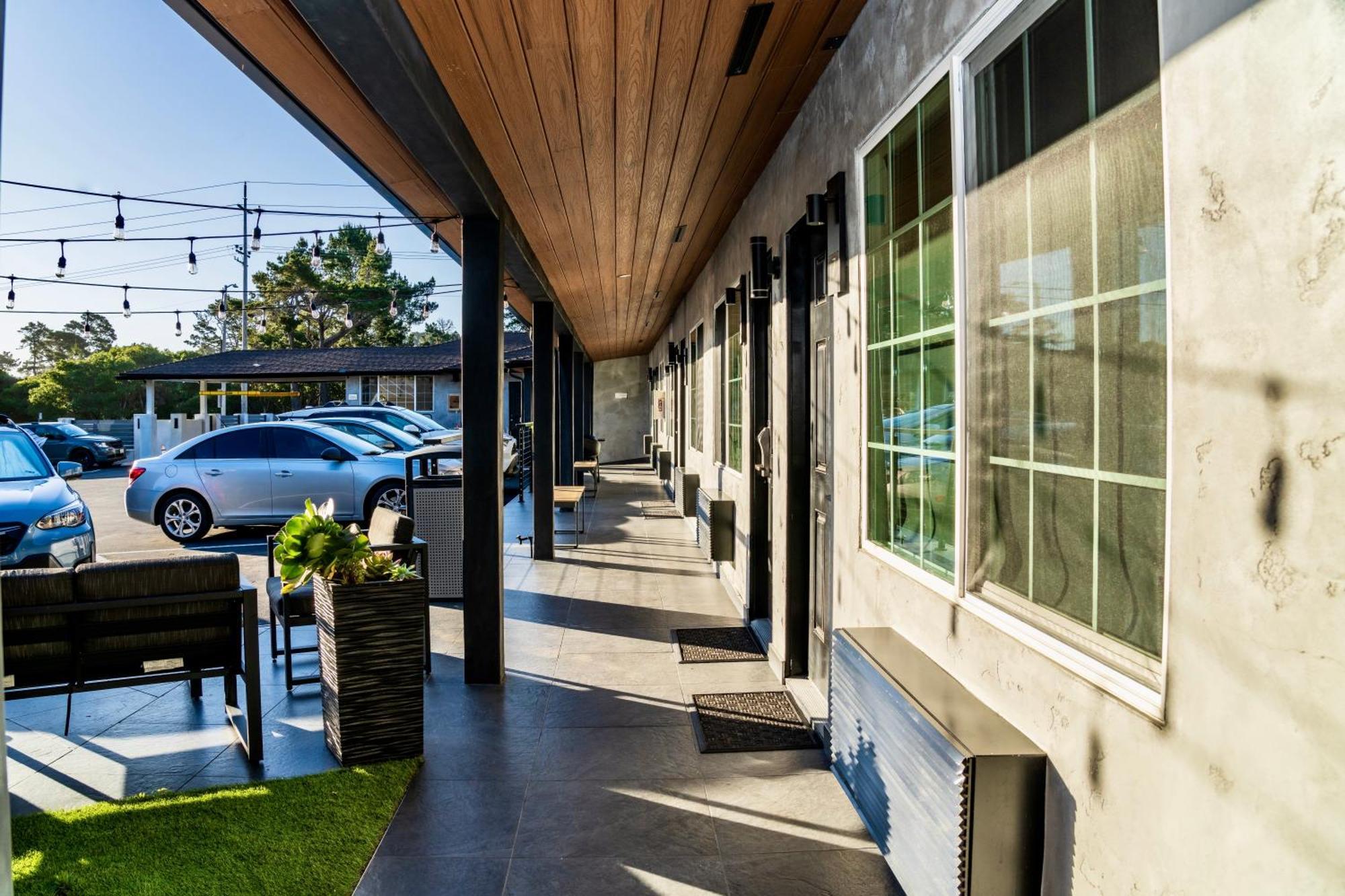 Monterey Surf Inn Kültér fotó