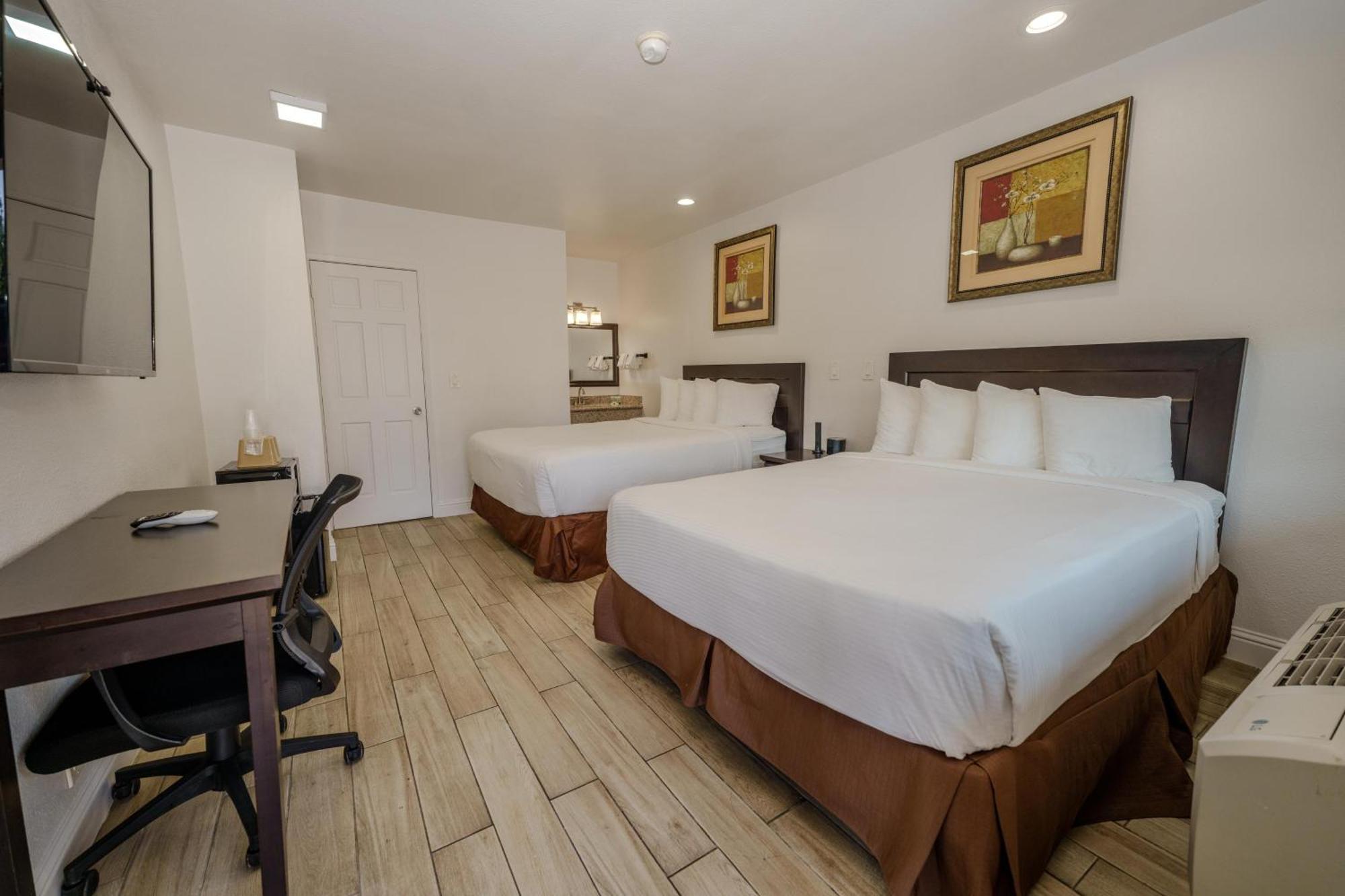 Monterey Surf Inn Kültér fotó