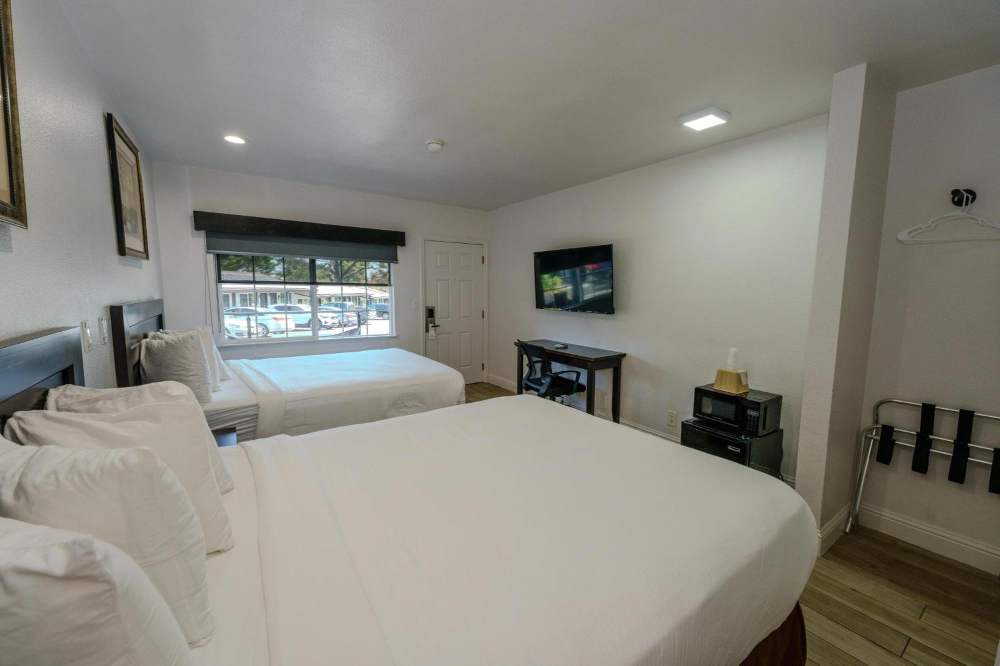 Monterey Surf Inn Kültér fotó