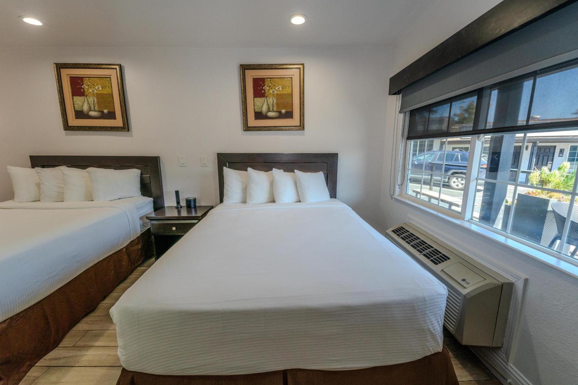 Monterey Surf Inn Kültér fotó