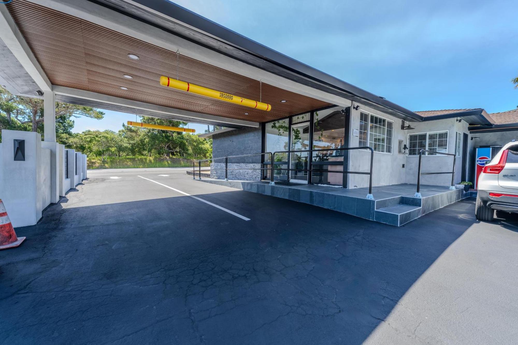 Monterey Surf Inn Kültér fotó