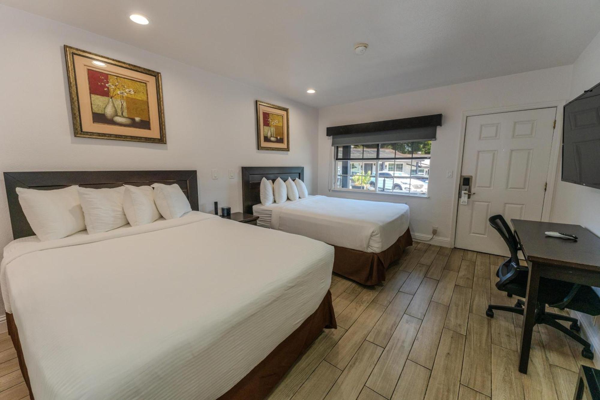 Monterey Surf Inn Kültér fotó