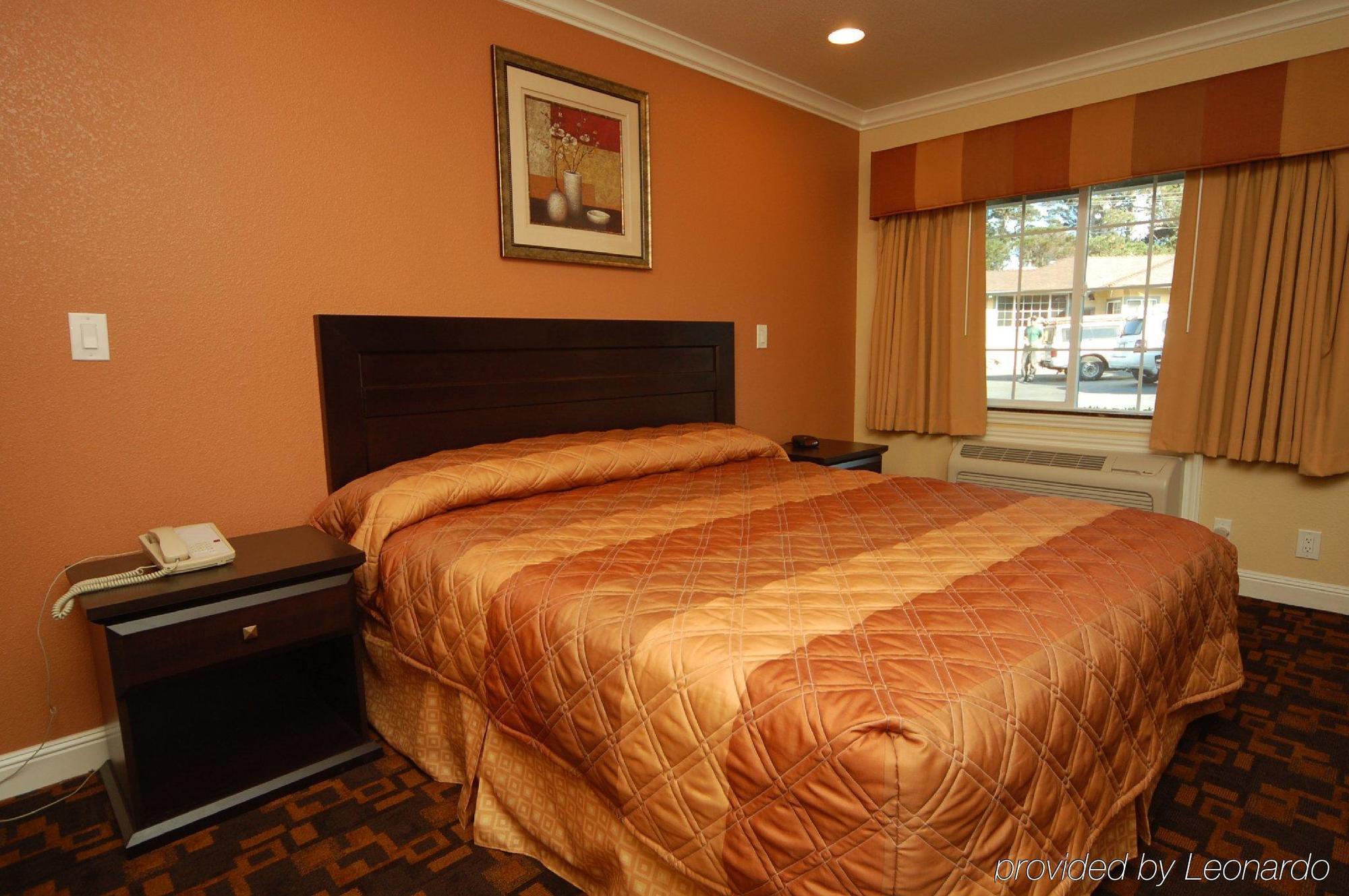 Monterey Surf Inn Szoba fotó