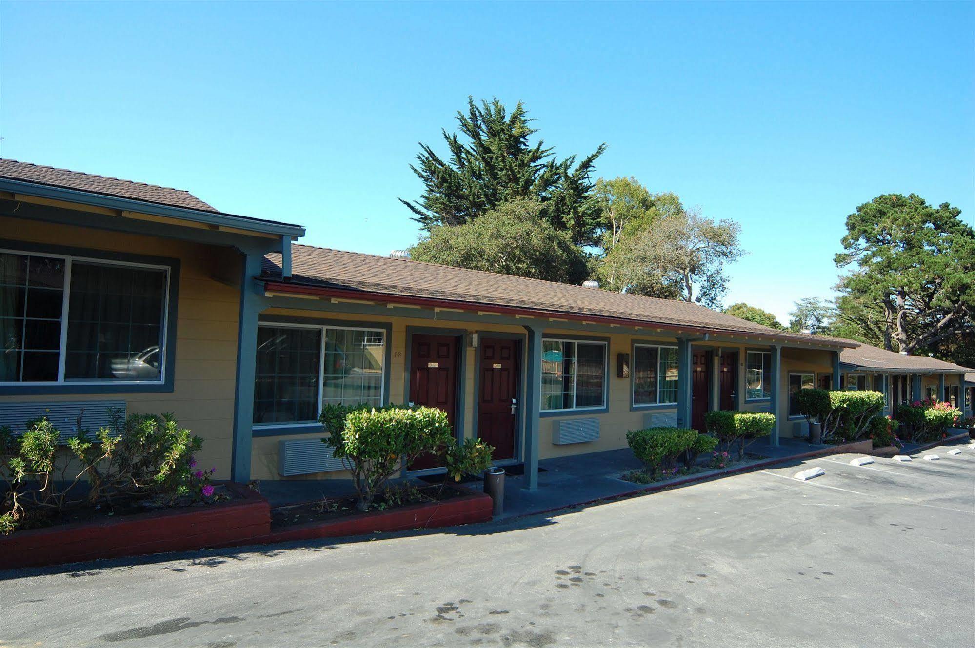 Monterey Surf Inn Kültér fotó