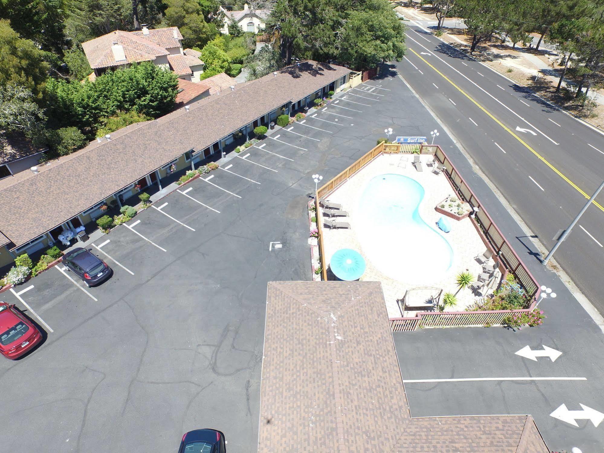 Monterey Surf Inn Kültér fotó