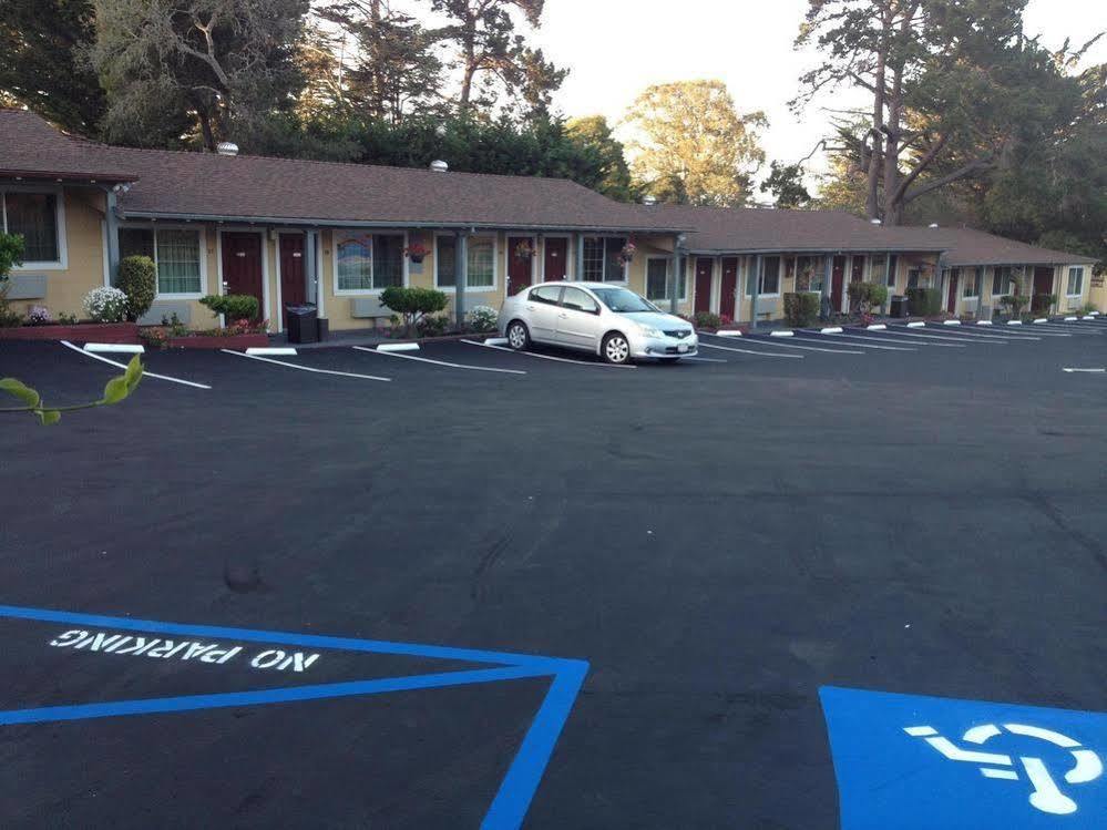 Monterey Surf Inn Kültér fotó