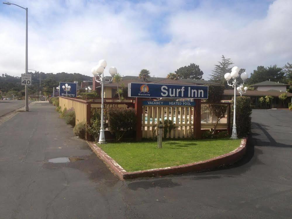Monterey Surf Inn Kültér fotó