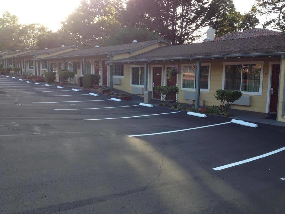Monterey Surf Inn Kültér fotó